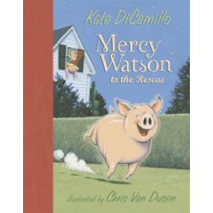 Mercy Watson by Kate DiCamillo